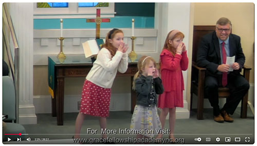 Singing Praises at OFBC