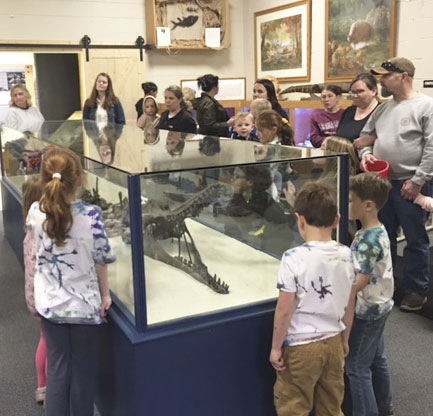 Field Trip Gathering for Grace Fellowship Academy
